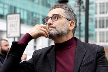 Jorge Drexler presenta en Nueva York su nuevo disco ‘Tinta y Tiempo’