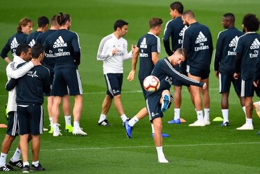 Real Madrid jugará en África; debut en la Copa del Rey
