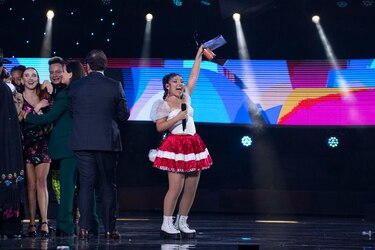 Perú gana concurso folclórico de Festival de Viña del Mar