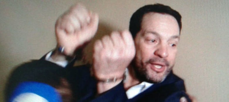 Guillermo Ferrufino, llamado a juicio