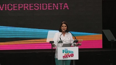 Candidatura de Marta de Martinelli fue inconstitucional