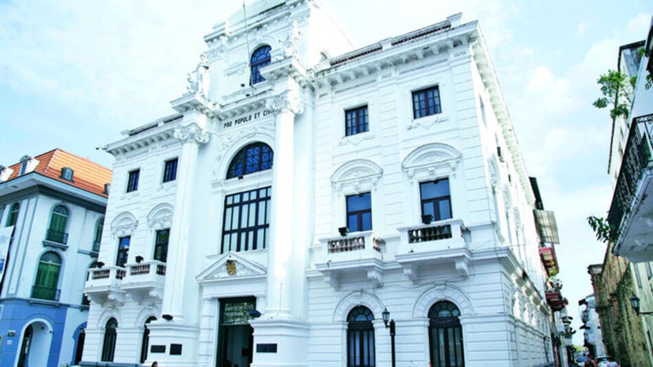 Alcaldía aprueba restauración del Palacio Municipal de Panamá