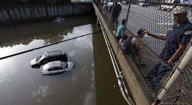 Mayo ha sido un mes de clima extremo en todo el mundo