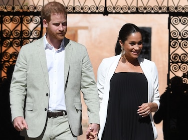 Enrique y Meghan serán invitados a la coronación de Carlos III, según diario