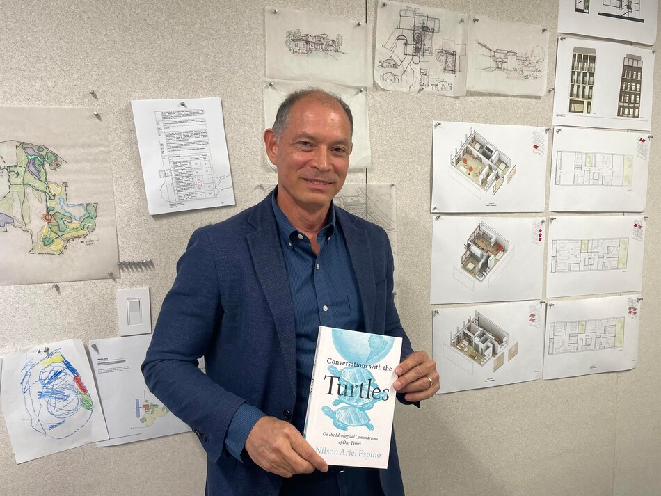 Nilson Ariel Espino: ‘Panamá no es un país muy ideológico’