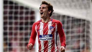 Griezmann desmiente informaciones de su fichaje por el Barça
