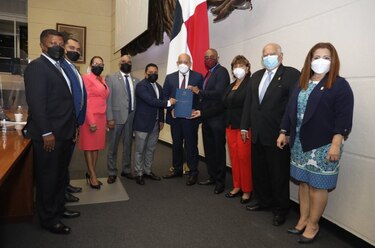Aprueban en tercer debate el proyecto que reforma la ley que protege el Casco Antiguo de Colón