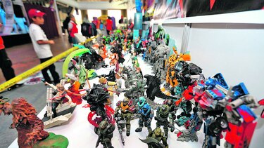 Regresa el encuentro de superhéroes