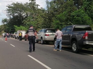 Hallan con vida a chiricana que fue secuestrada junto a empresario estadounidense