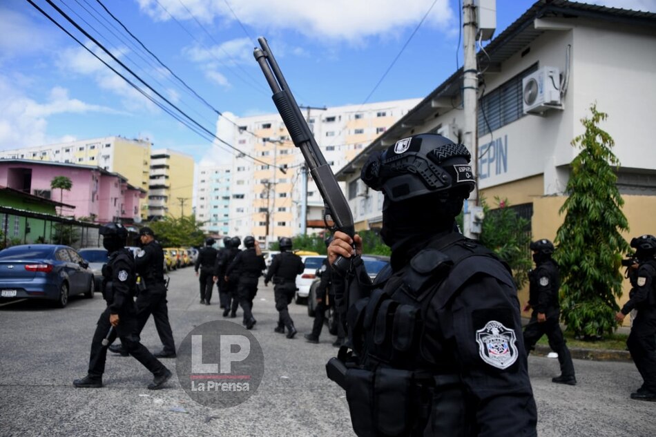 Las secuelas de días violentos