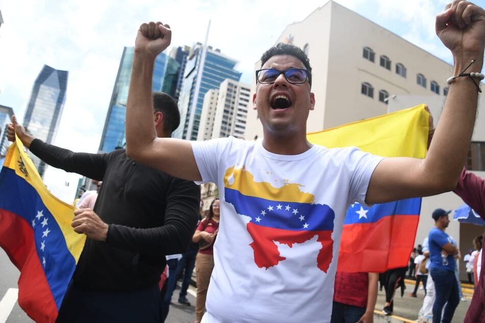 María Corina Machado afirma que hay una participación ‘apoteósica’ en las elecciones