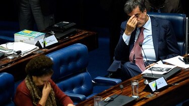 Concluye nueva sesión de proceso de destitución y se cierra cerco contra Rousseff
