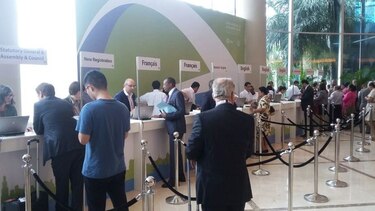 CSS sigue defendiendo el costo de Foro Mundial de Seguridad Social
