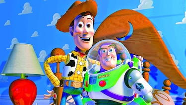 20 años de la revolución Pixar