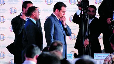 Día decisivo para Guatemala