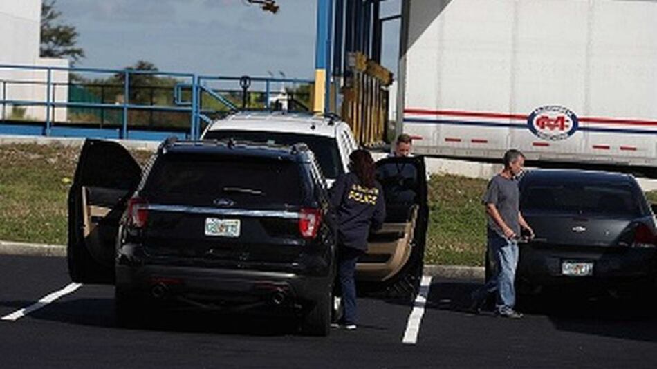 Detienen a una persona ligada al caso de los paquetes con explosivos