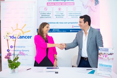 Radimagen y Fundacáncer: Alianza estratégica en la detección temprana y lucha contra el cáncer