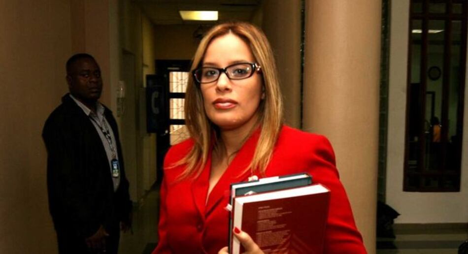 Fiscalía apela el sobreseimiento a María Cristina González