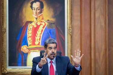 Maduro acusa a WhatsApp de entregar a líderes opositores ‘la base de datos’ de Venezuela