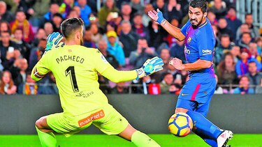 Barcelona se repone y triunfa