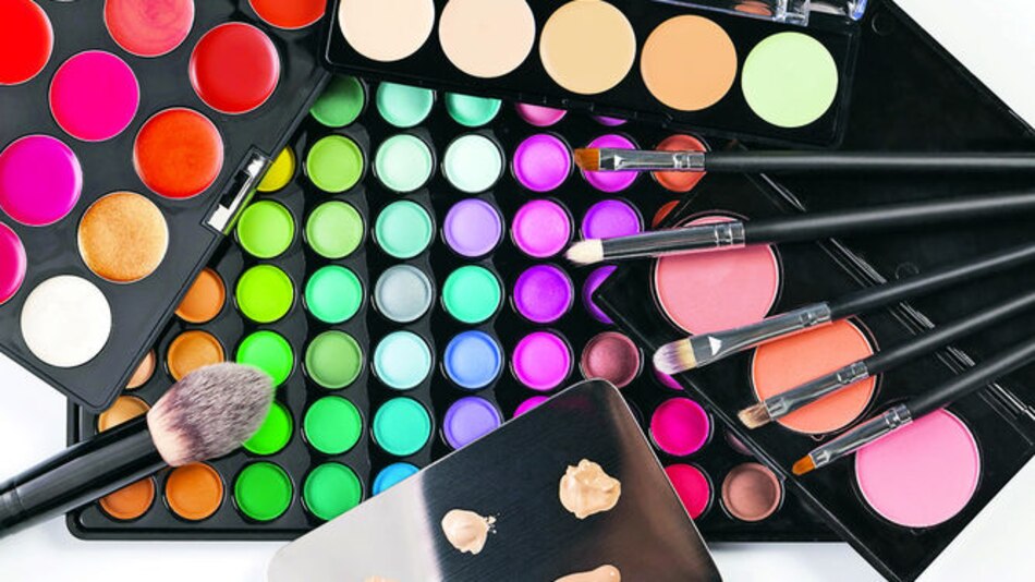 Cosméticos en mal estado