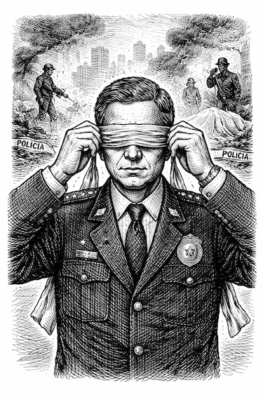 Sábado picante: La seguridad que asusta