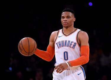 Westbrook escribe página dorada en la NBA con nuevo triple-doble