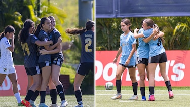 Balboa, San Agustín y ISP ganan en segunda fecha de LigaW