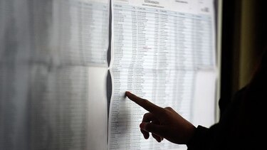 Scioli es el más votado, según encuestas a boca de urna