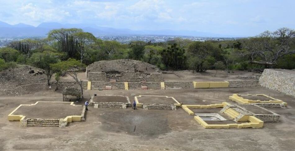 México: Hallan el primer templo dedicado al dios Xipe Tótec