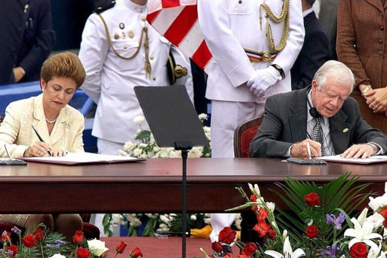 Cambio climático amenaza al Canal de Panamá a 20 años del traspaso por EU