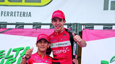 Colombia manda