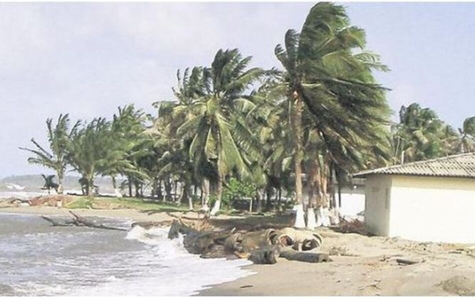 Sinaproc emite aviso de prevención para el Caribe