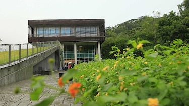 Instituto Smithsonian inaugura laboratorio para estudiar el cambio climático