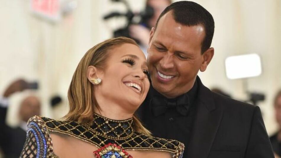 Jennifer López y A-Rod están comprometidos
