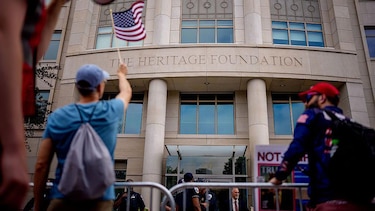 Proyecto Esther: el controvertido plan para desmantelar el movimiento propalestino en Estados Unidos (y en qué coincide con lo que hace el gobierno de Trump)