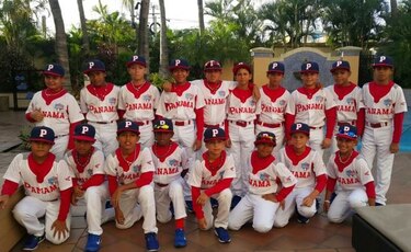 Panamá se estrena con contundente triunfo en Panamericano Sub 10