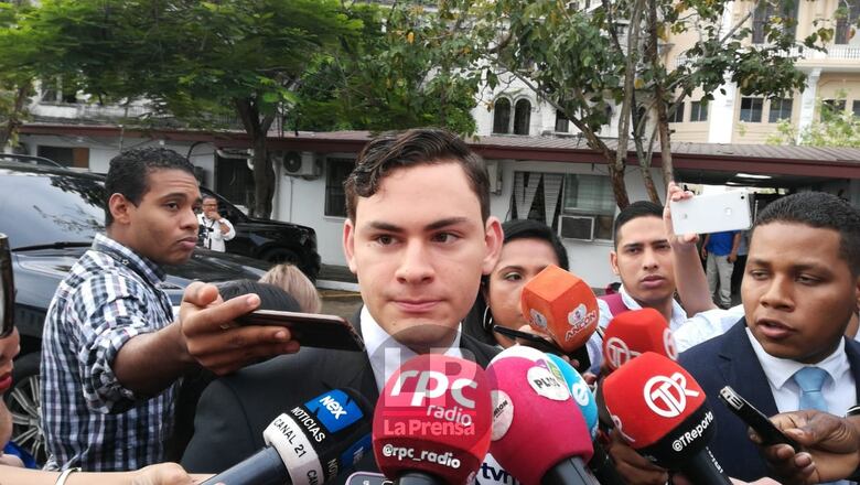 Luis Ernesto Carles: ‘seguiré repartiendo lo que pueda conseguir con donantes’