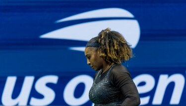 Serena derrota a la número 2 del mundo, en su último Abierto de Estados Unidos