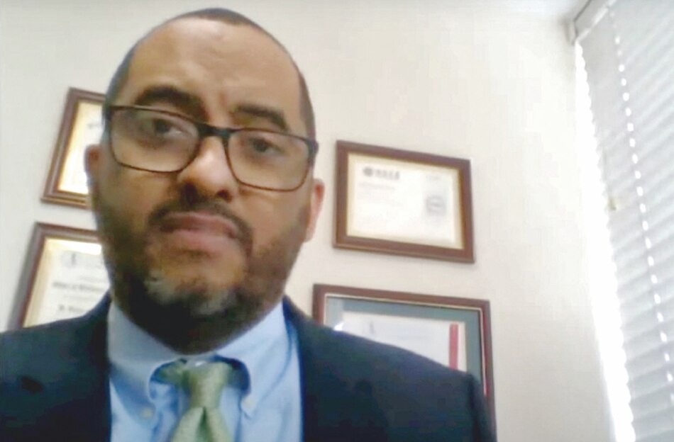 ‘Me cansé de tanta crueldad’, dice exembajador de Nicaragua que pidió asilo en Estados Unidos