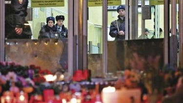 Identifican al autor de la bomba en el metro