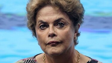 Rousseff acusa al vicepresidente de Brasil de ‘traición’