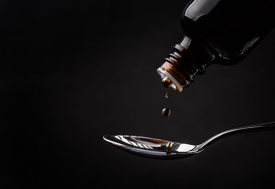 Alertan sobre la venta de jarabe no autorizado en Panamá