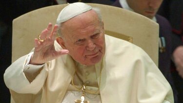 Roban reliquia de Juan Pablo II en la catedral de Colonia