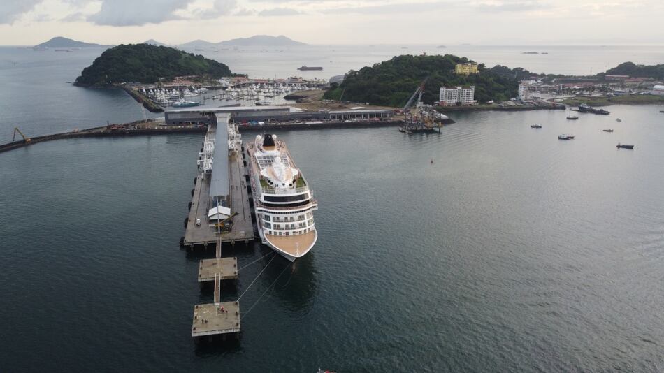 Panamá se enfoca en atraer el negocio de cruceros para dinamizar el turismo