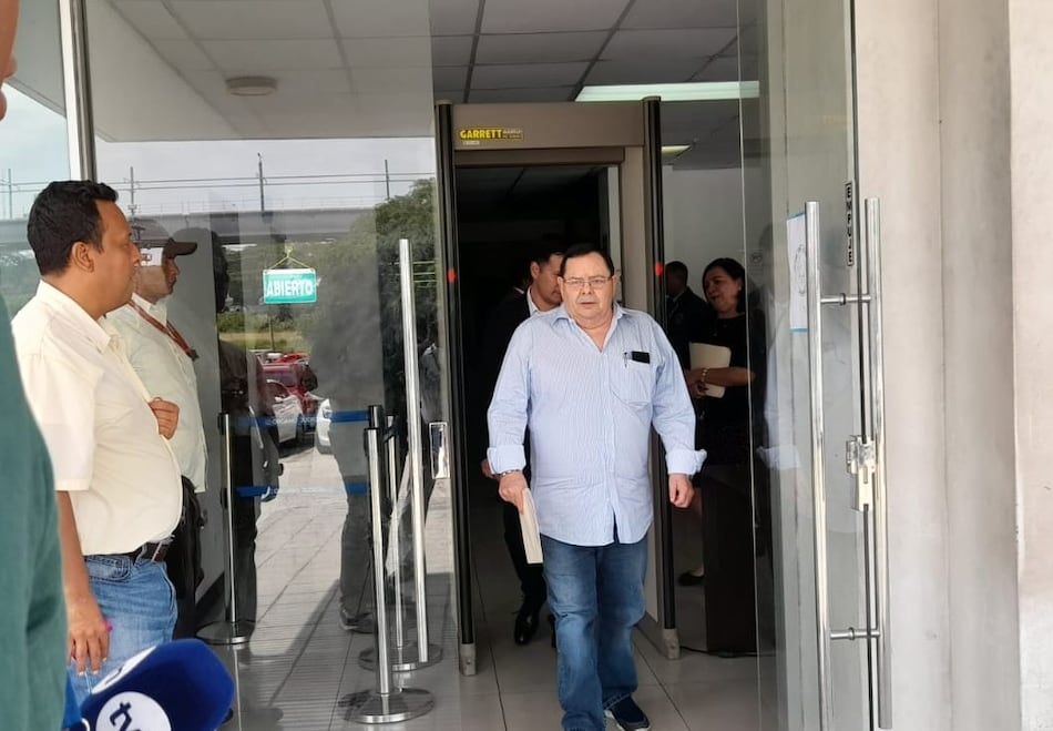 DIJ captura a Luis Cucalón; volvió a prisión porque incumplió trabajo comunitario