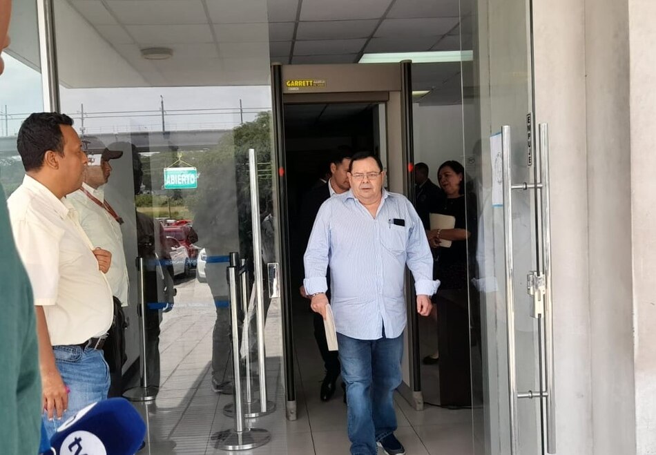 DIJ captura a Luis Cucalón; volvió a prisión porque incumplió trabajo comunitario