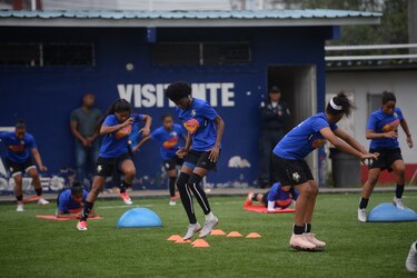 La selección femenina de Panamá se rehúsa a despertar de su sueño mundialista