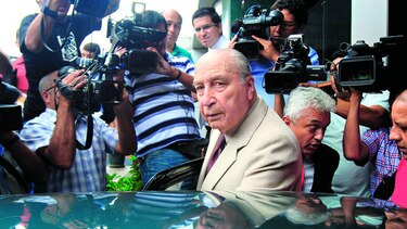 Exdictador desconoce paradero de activistas