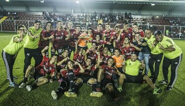 El Panamá City FC festeja su primer campeonato